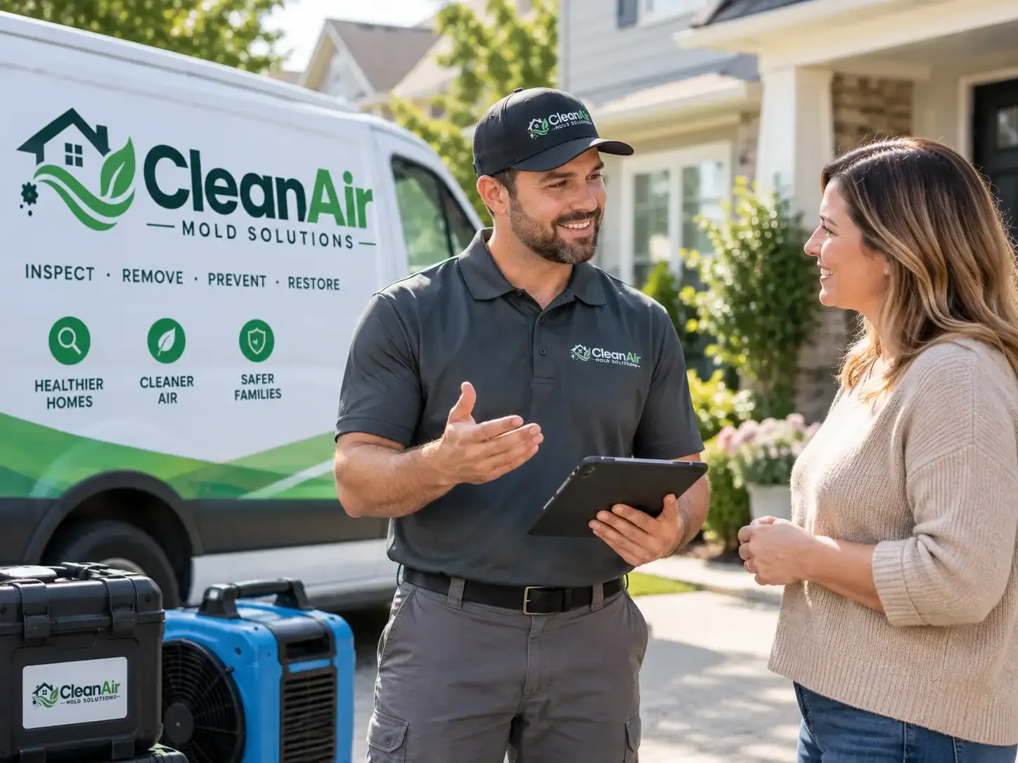 Mold Remediation Harrisville, MI FAQs
